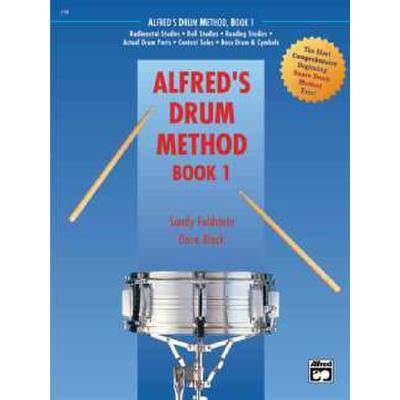 0038081001173 - Alfreds drum method 1