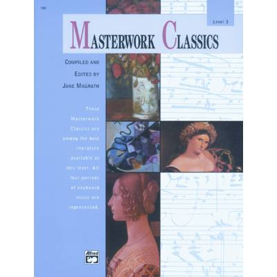 0038081001432 - Masterworks classics 3