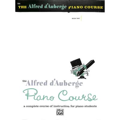 0038081001449 - Piano course 2