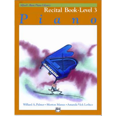 0038081001487 - Recital book 3