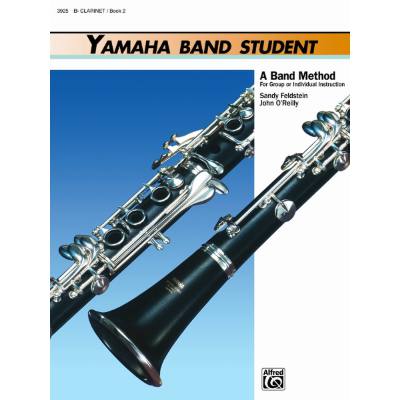 0038081001708 - Yamaha band student 2