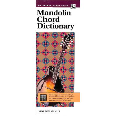 0038081001913 - Mandolin chord dictionary