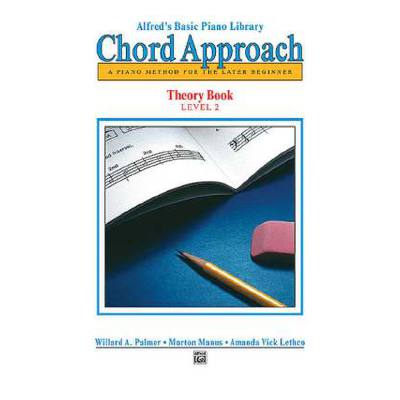 0038081002699 - THEORY BOOK 2 - CHORD APPROACH