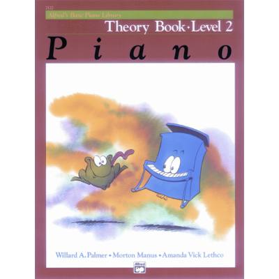 0038081003108 - Theory book 2