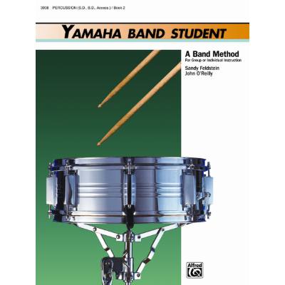 0038081003139 - Yamaha band student 2