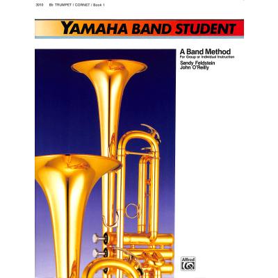 0038081003146 - Yamaha band student 1 a band method