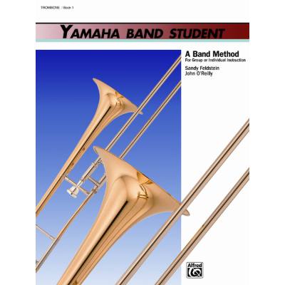 0038081005256 - Yamaha band student 1