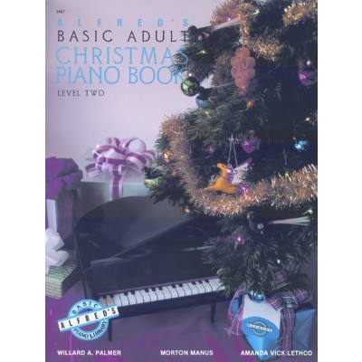 0038081005485 - Christmas piano book 2