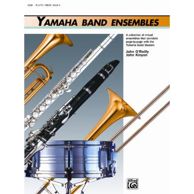 0038081007762 - Yamaha band ensembles 2