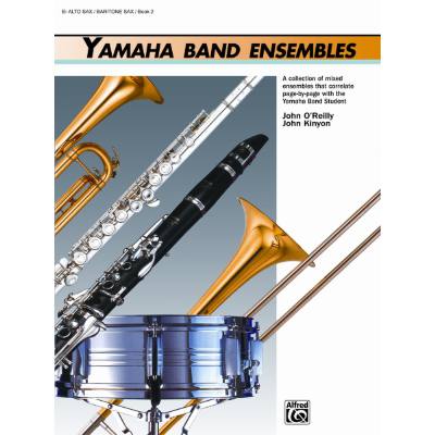 0038081007786 - Yamaha band ensembles 2