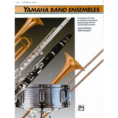 0038081007830 - Yamaha band ensembles 2