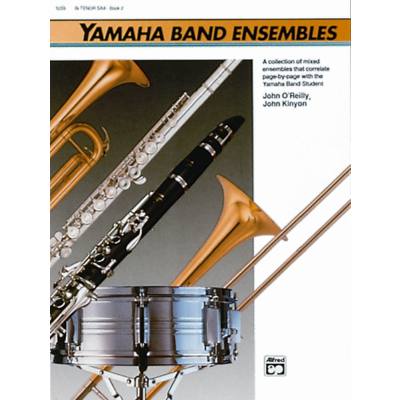 0038081007861 - Yamaha band ensembles 2