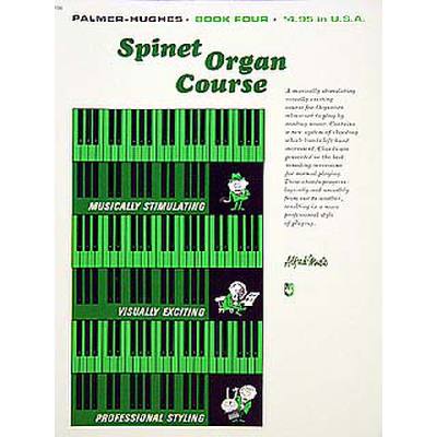 0038081008288 - Spinet organ course 4