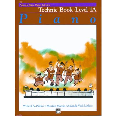 0038081008301 - Technic book 1a