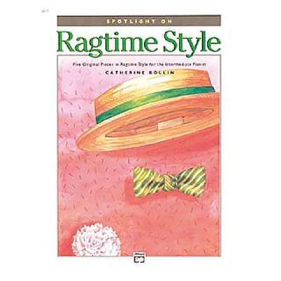 0038081009360 - Spotlight on - Ragtime style