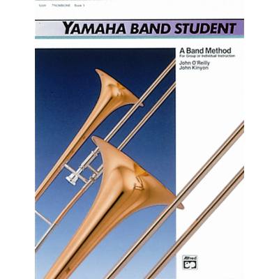 0038081009612 - Yamaha band student 3