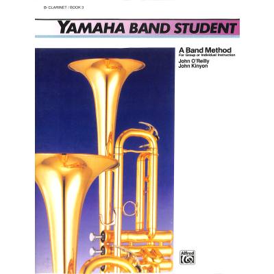 0038081009971 - Yamaha band student 3