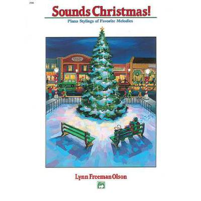 0038081010021 - Sounds christmas