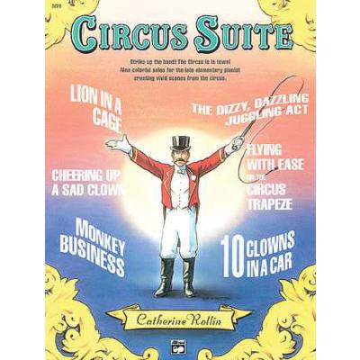 0038081010472 - Circus Suite