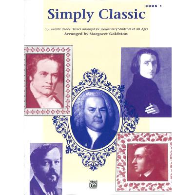 0038081011226 - Simply classic 1