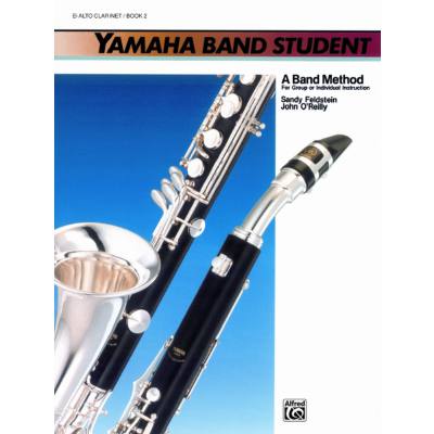 0038081011240 - Yamaha band student 2