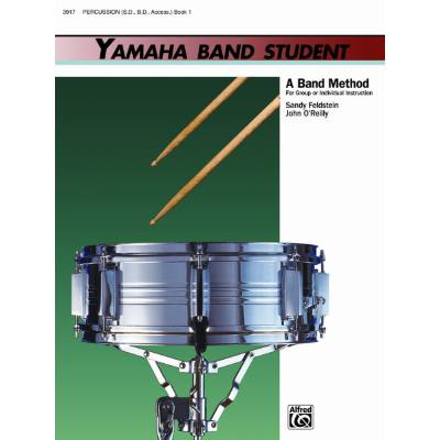 0038081011783 - Yamaha band student 1