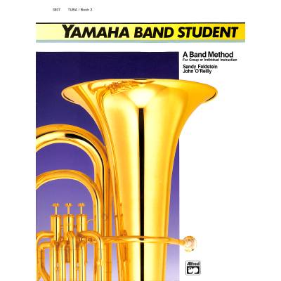 0038081011837 - Yamaha band student 2