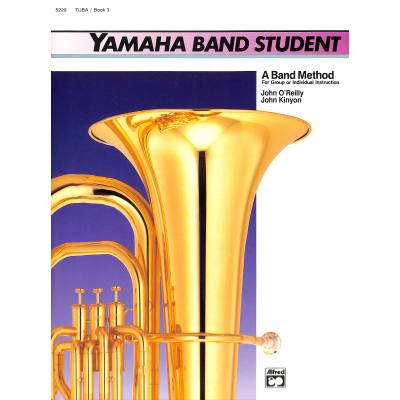 0038081011882 - Yamaha band student 3