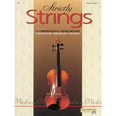 0038081012780 - Strictly strings 1