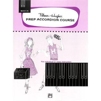0038081012889 - Prep accordion course 2b