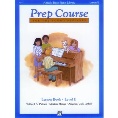 0038081013213 - Prep course - lesson book E