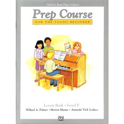 0038081013220 - Prep course - lesson book F