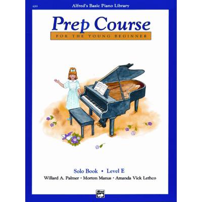 0038081013251 - Prep course - solo book level e