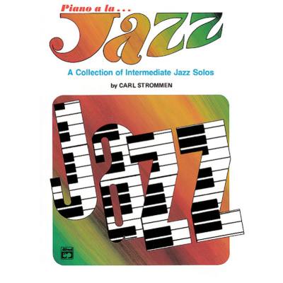 0038081013664 - Piano a la Jazz - intermediate