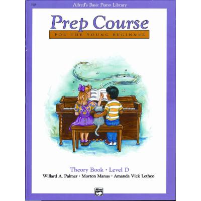 0038081014272 - Prep course - theory book D