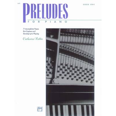 0038081014319 - Preludes for piano 1