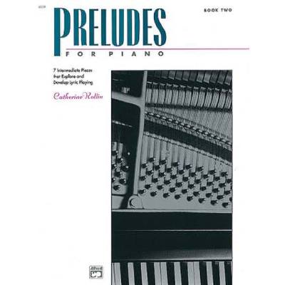 0038081014531 - Preludes for piano 2