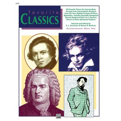 0038081014739 - Favorite classics 2