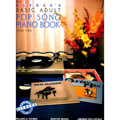 0038081014920 - Pop song piano book 2