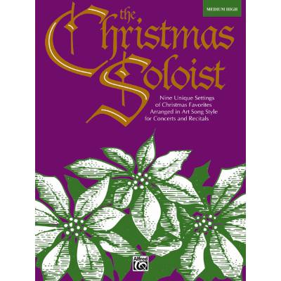 0038081015248 - Christmas soloist