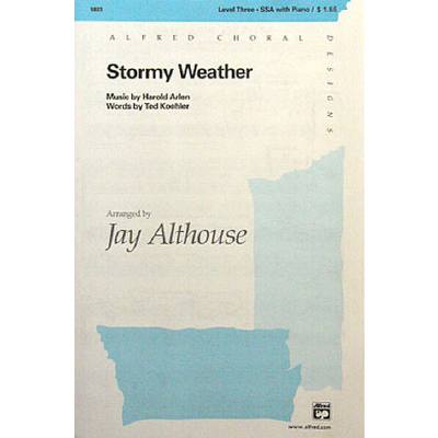 0038081017082 - Stormy weather