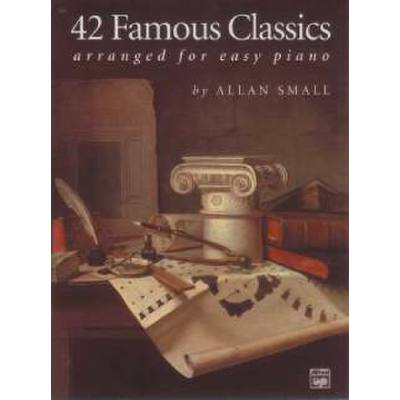 0038081017327 - 42 famous classics