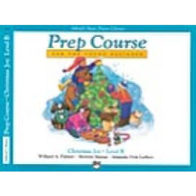 0038081017716 - Prep course - Christmas joy - level B