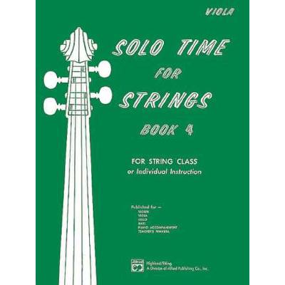 0038081017792 - Solo time for strings 4