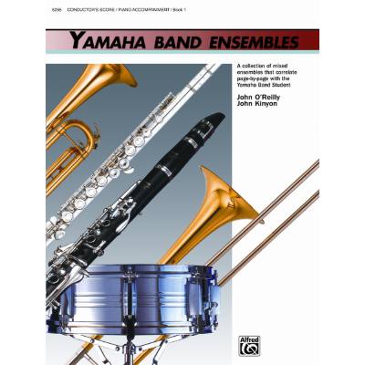 0038081017839 - Yamaha band ensembles 1