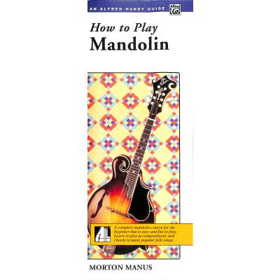 0038081018232 - How to play mandolin