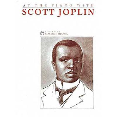 0038081018720 - At the piano with Scott Joplin