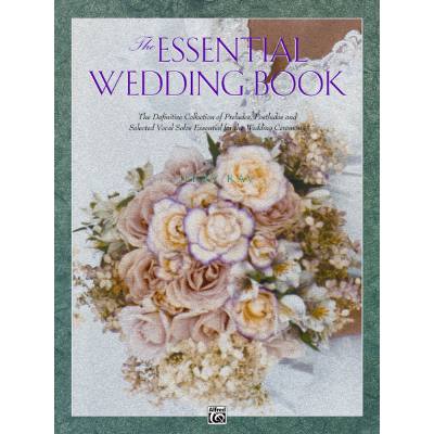 0038081018782 - Essential wedding book