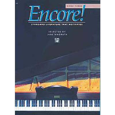 0038081018836 - Encore 3 - Standard literature that motivates
