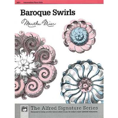 0038081018997 - BAROQUE SWIRLS